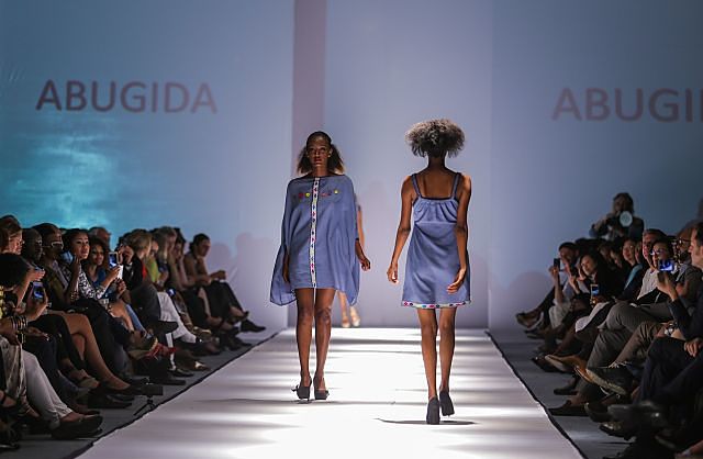 Hub of Africa Addis Fashion Week 2015