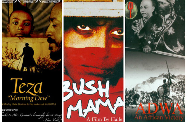 National Museum of African Art Presents Haile Gerima’s Acclaimed Films