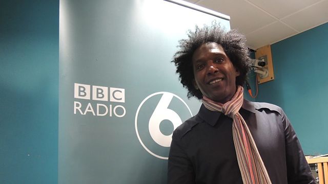 Reading by Award Winning Poet & Playwright Lemn Sissay