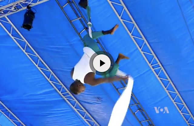 Ethiopia Hosts First African Circus Arts Festival