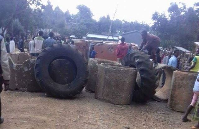 ‘Unprecedented’ Ethiopia Protests