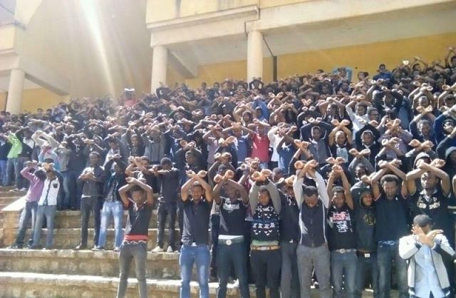 Ethiopia Protests Over Addis ‘Master Plan’