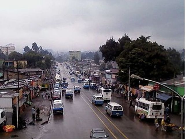 Ethiopia’s Ongoing Protests & Crackdown