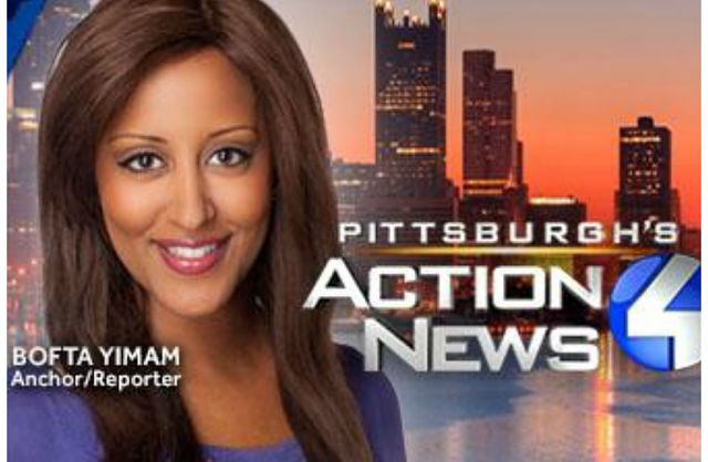 Bofta Yimam Named Weekend Morning Anchor at Pittsburgh’s Action News 4