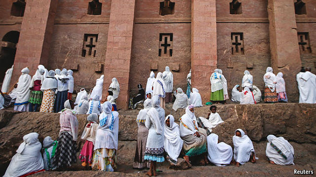 Ethiopia: What If People Were Really Free?