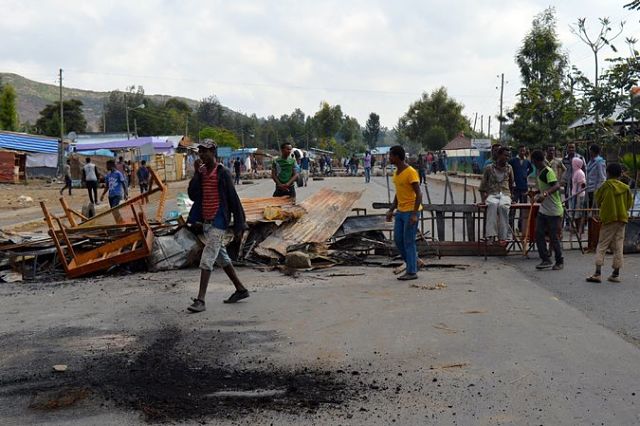 Addis Ababa Master Plan Canceled
