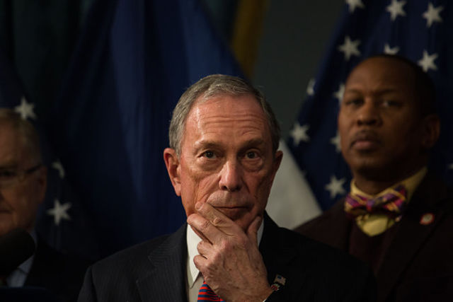 Bloomberg Considering White House Run