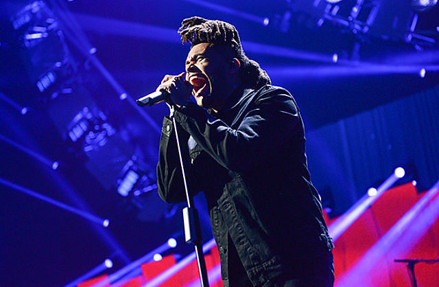 The Weeknd Scores Oscar Nomination