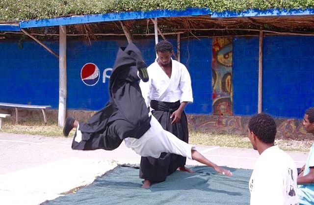 Spotlight on Ethiopia’s First Aikido Association & Training Center