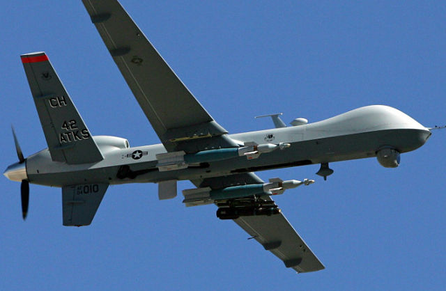 Why Did U.S. Close Ethiopia Drone Base?