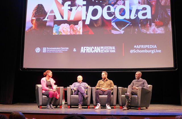 Afripedia Screens Three Episodes of Docu-Series at Harlem’s Schomburg Center