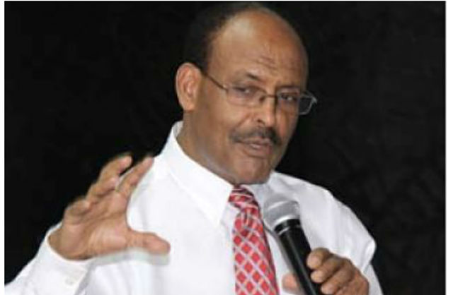 Professor Lemma Senbet Leads AERC to Top Global Index Ranking