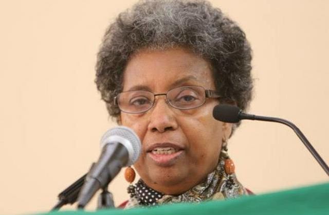 Tribute to Women’s Rights Advocate Dr. Maigenet Shifferraw