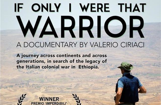 Screening: If Only I Were That Warrior