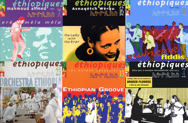 11 Samples From ‘Éthiopiques’: A Brief History of Ethio-Jazz Cultural Exchange