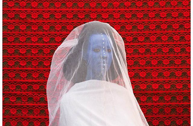 Aïda Muluneh’s First Solo Exhibition at David Krut Projects