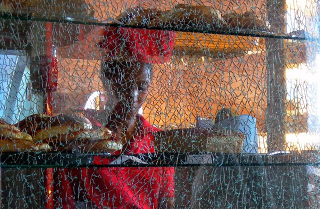 ￼Process and Progression: Solo Exhibition by Leikun Nahusenay at Addis Fine Art