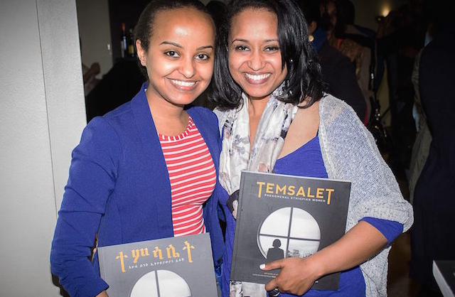 Photos: Temsalet Book Launch & Tsehai Publishers Presentation in NYC
