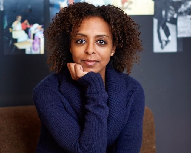Maaza Mengiste Speaks on Refugee Crisis at Pen World Voices Festival