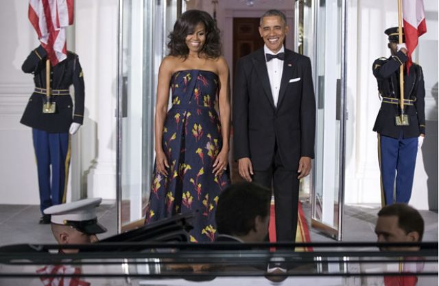 The Obamas Refuse to Give in to Haters