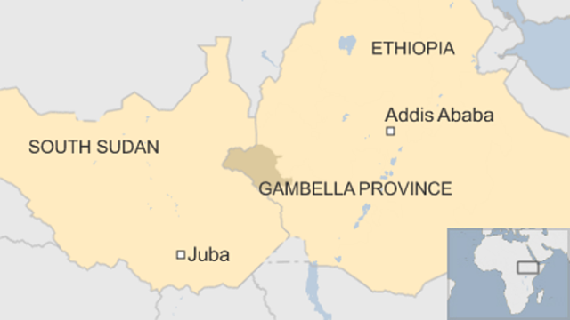 32 Abducted Ethiopian Children Recovered