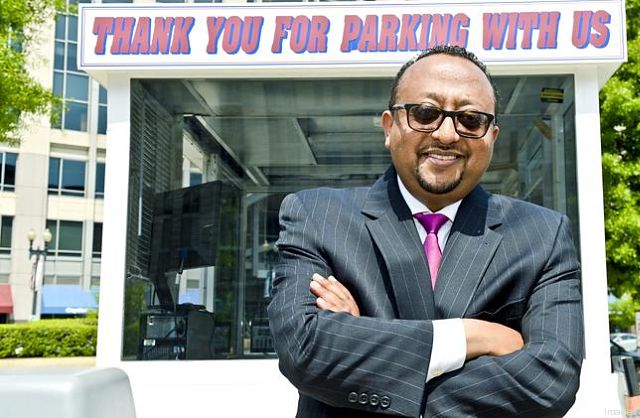How Henok Tesfaye Built One of DC’s Largest Parking Lot Empires