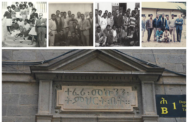 Spotlight: US Alumni Association of Ethiopia’s Tafari Makonnen School