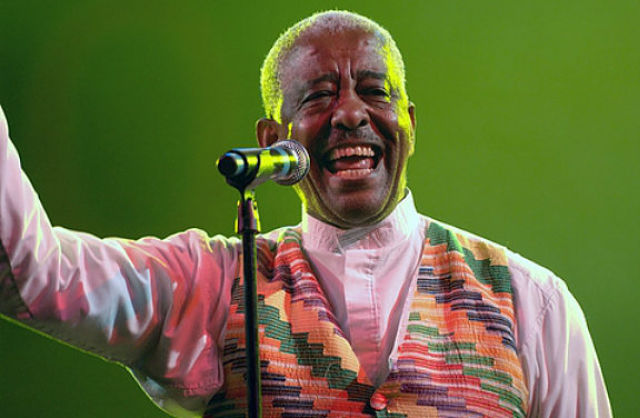 Music Legend Mahmoud Ahmed Turns 75