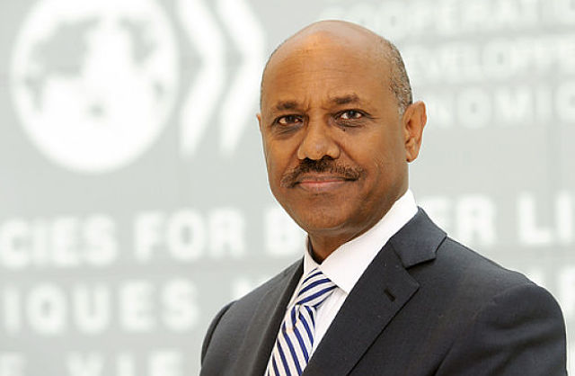 Meet Ambassador Daniel Yohannes: The Ethiopian American U.S. Rep to OECD