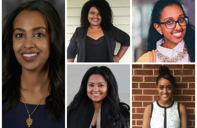 EDF Announces 2016 Ethiopian Diaspora Fellows