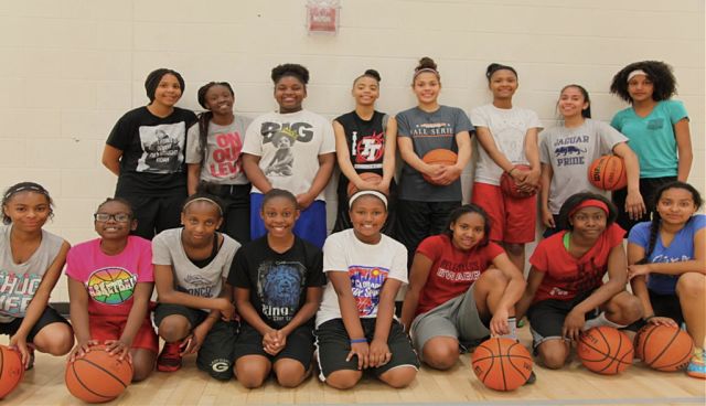 Emperor Haile Selassie’s Family Sponsors Youth Basketball Team in Aurora, Colorado