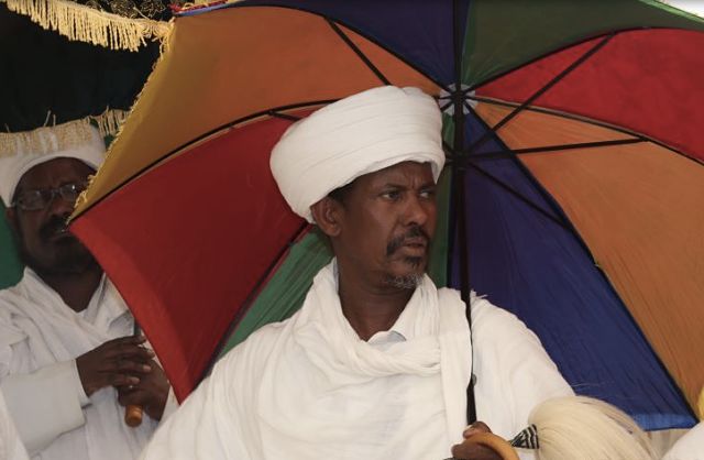 Video: Israel Honors Ethiopian Jews