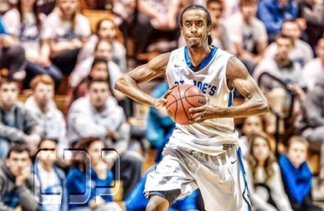 Spotlight on Ethiopian American Basketball Player Krubiel Workie