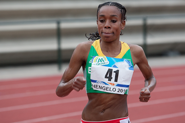 Ethiopia Announces Team for Rio 2016