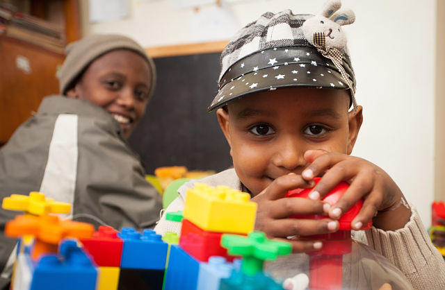 The Aslan Project: Focus on Pediatric Cancer Health System in Ethiopia