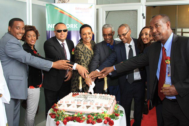 Ethiopian Airlines Re-launches Flight to Newark Liberty Airport in New Jersey