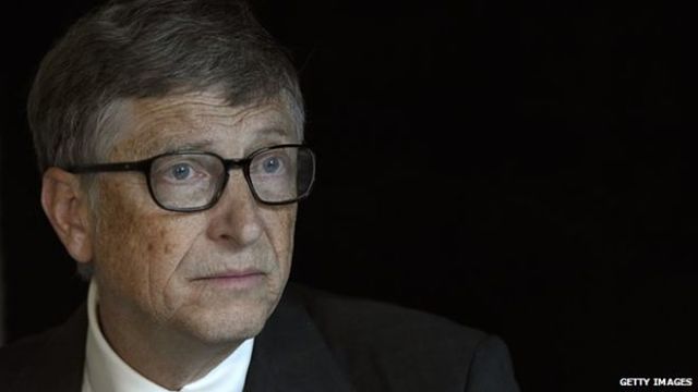 Bill Gates Declines to Criticize Ethiopia Social Media Cut