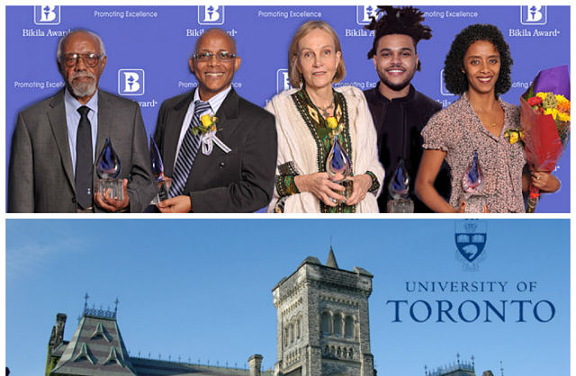 Ethiopic Studies Program at University of Toronto Gets $50,000 From The Weeknd