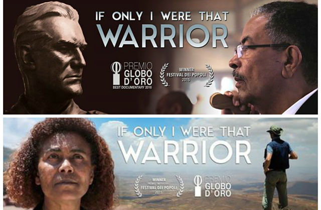 Documentary Film ‘If Only I Were That Warrior’ to Screen in Dallas