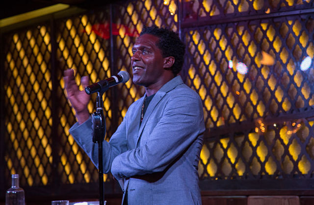 In Pictures: Tadias Salon Series Featuring Poet & Author Lemn Sissay in NYC