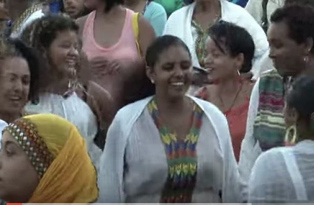 San Jose Honors Ethiopian Community at 12th Annual Flag Raising Ceremony