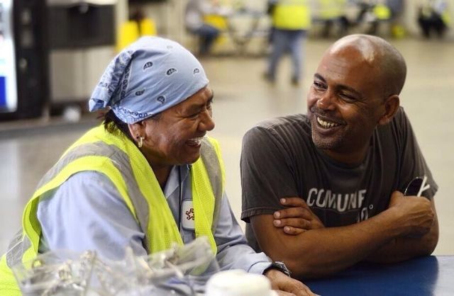 This is What America Looks Like: Tefere Gebre Helps Immigrants to Vote