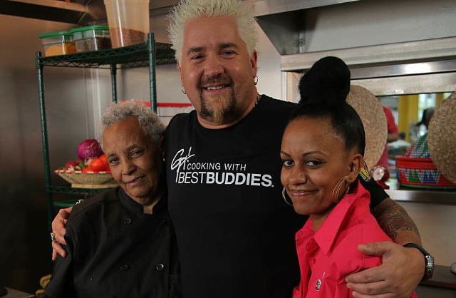 Catch LA’s Azla Ethiopian on Food Network