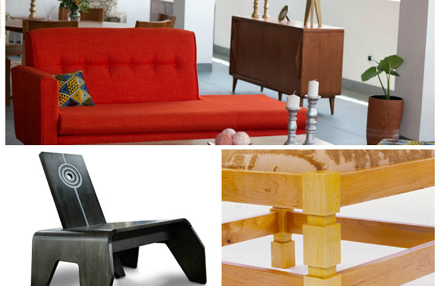 Ethiopia-Inspired Furniture at Upcoming International Dubai Design Week