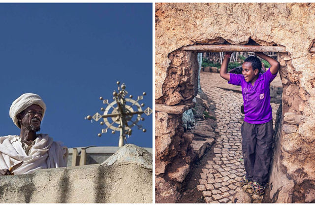 Reflecting on Ethiopia at Photoville 2016 Exhibition in Brooklyn