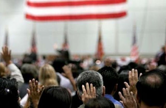 Becoming a U.S. Citizen During Constitution Week