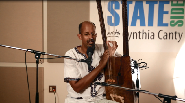 Meet Begena Palyer Temesgen Hussein