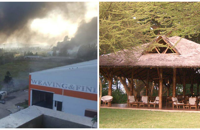 Protesters in Ethiopia Attack Factories, Eco Lodge and Flower Farms