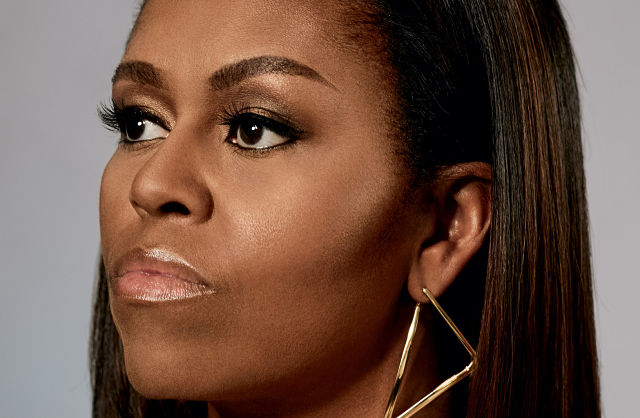 To First Lady Michelle Obama, With Love