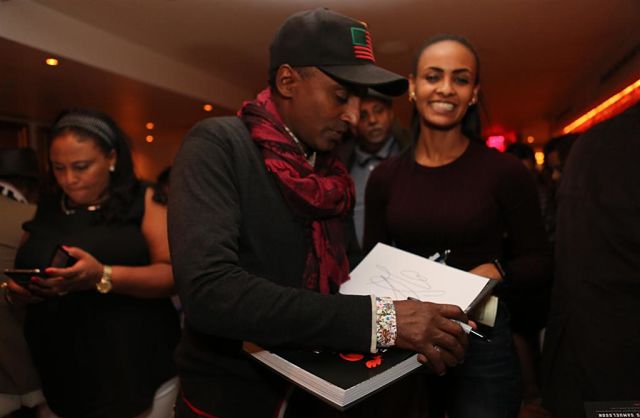 Tadias in Conversation with Marcus Samuelsson & DC Book Signing Pictures